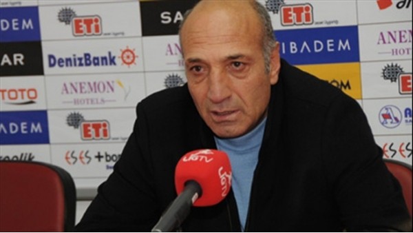 Ziya Doğan: ''Çürük elma istemiyorum!''