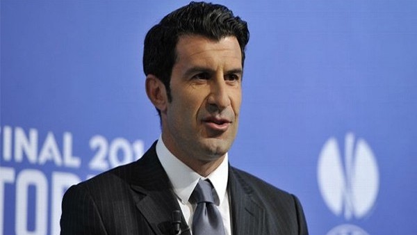 Efsane futbolcu Luis Figo, FIFA başkanlığına aday!