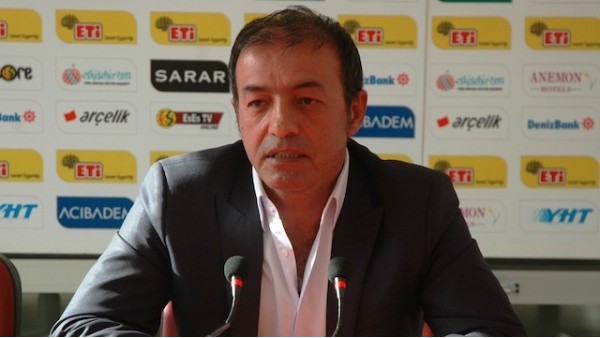 Mehmet Akman: 'Eskişehirspor'un 30 milyona ihtiyacı var'