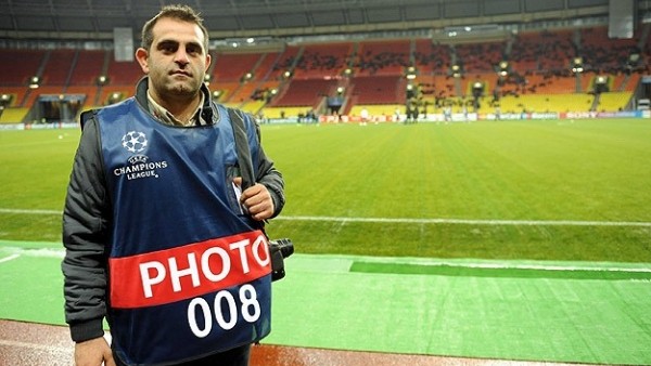 Galatasaray Kulübü'nden Erkan Koyuncu açıklaması