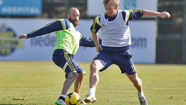 Fenerbahçe'de Kasımpaşa mesaisi start aldı