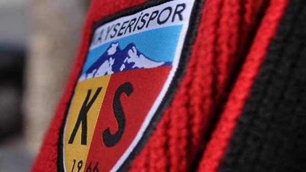 Kayseri'de iki isim kadro dışı