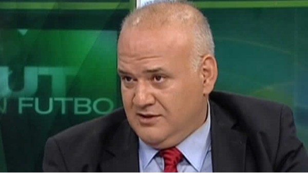 Ahmet Çakar: ''Penaltı değil''