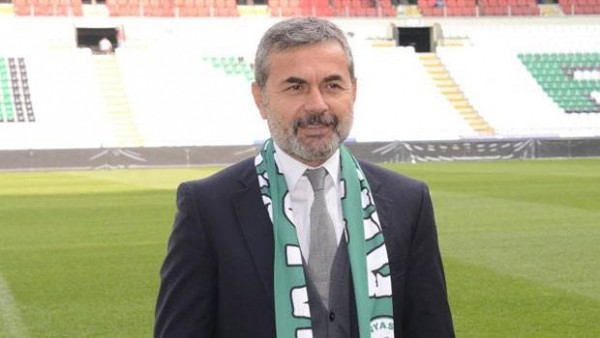 Aykut Kocaman'ın istediği Fenerbahçeli