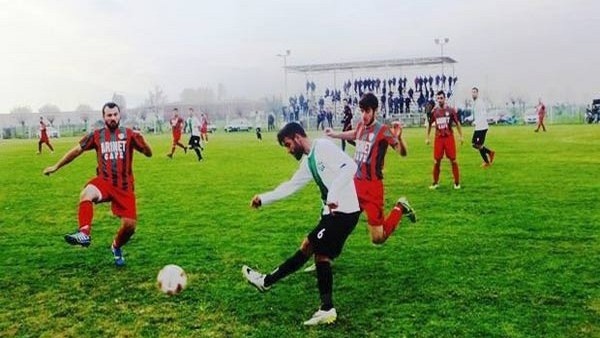 Hakeme itiraz, maçı iptal ettirdi!