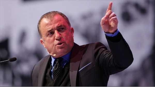Fatih Terim: 'Türkiye U16 Milli Takımının namağlup şampiyon olması önemli'