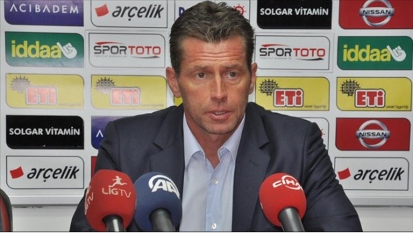 İşte Skibbe'nin hedefleri! Eskişehirspor...