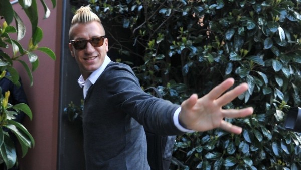 Maxi Lopez'in yeni adresi Torino