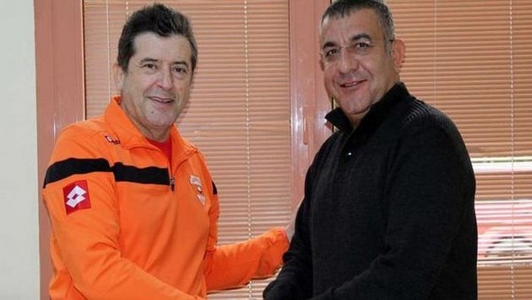 Adanaspor'da Kurtar dönemi