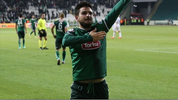 Konyaspor'dan Ömer Ali Şahiner açıklaması