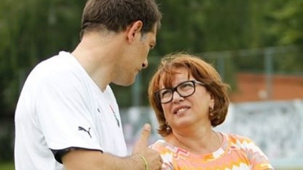Slaven Bilic'e eski başkanından övgü dolu sözler