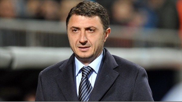 Shota Arveladze: 'Eksik kalınca kaybettik'