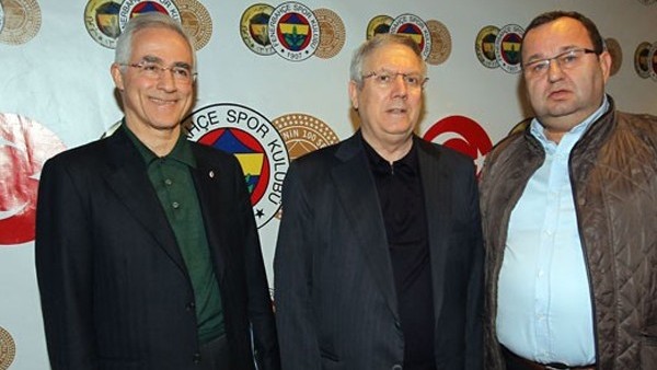 Aziz Yıldırım ve yöneticiler, şube temsilcileri ile bir araya geldi