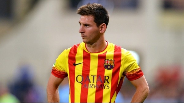 Messi'den Chelsea hamlesi!