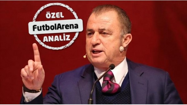 Fatih Terim konuştu ama...
