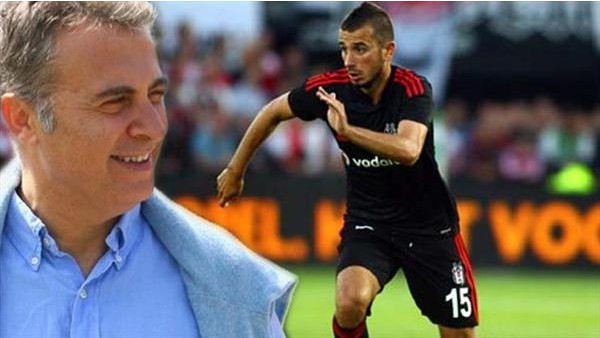 Oğuzhan'a Fikret Orman dopingi!