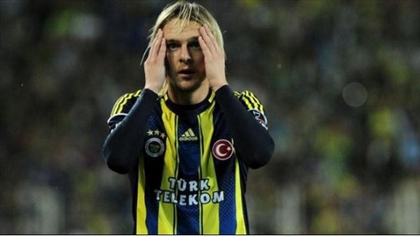 Krasic, ayrılmanın yollarını arıyor