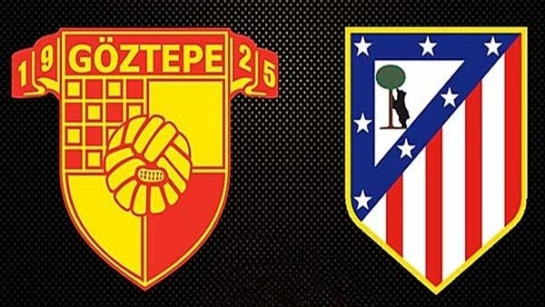 Atletico Madrid, Göztepe hezimetini unutamıyor!