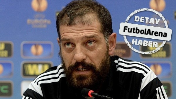 Slaven Bilic fikstüre yine kızacak!