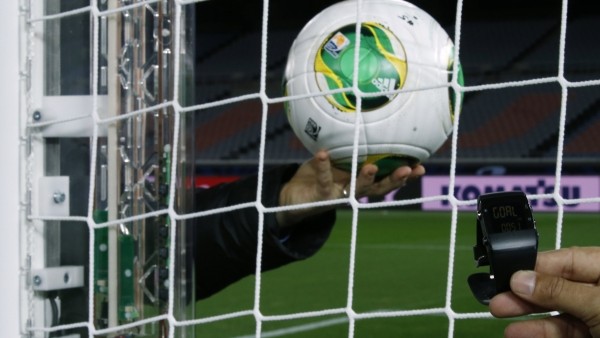 İtalya'da 'gol çizgisi teknolojisi'ne uygulanacak