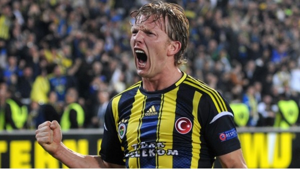 Kuyt, Hollanda'ya mı dönüyor?
