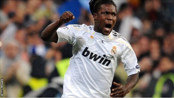 Eski Real Madrid'li Drenthe, Erciyesspor'da!