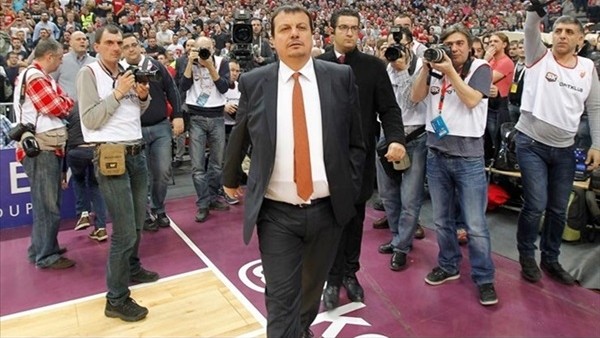 Ergin Ataman'dan maç sonu açıklamaları