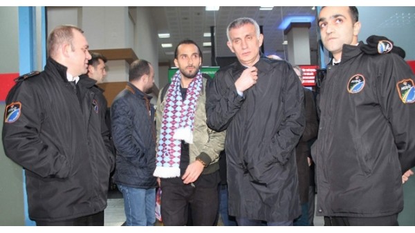 Ersun Yanal ve Erkan Zengin yeniden buluştu