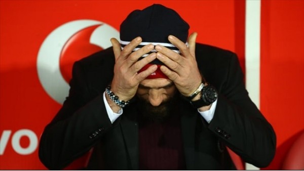 Bilic'in derbi hüsranı 