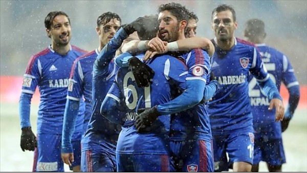 Karabükspor 5 gün izinli
