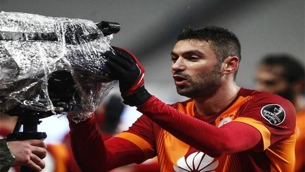 Burak Yılmaz: 