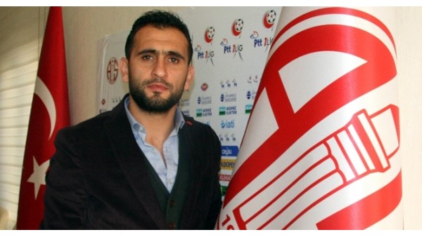 Eski Galatasaray'lı PTT 1.Lig'e transfer oldu