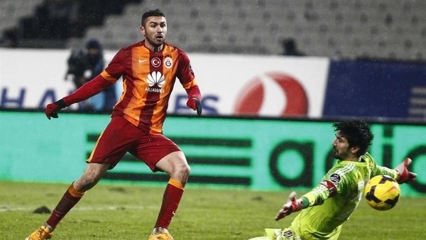 Burak Yılmaz'a Olimpiyat'ta tepki! 