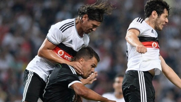 5 kıtada Beşiktaş!