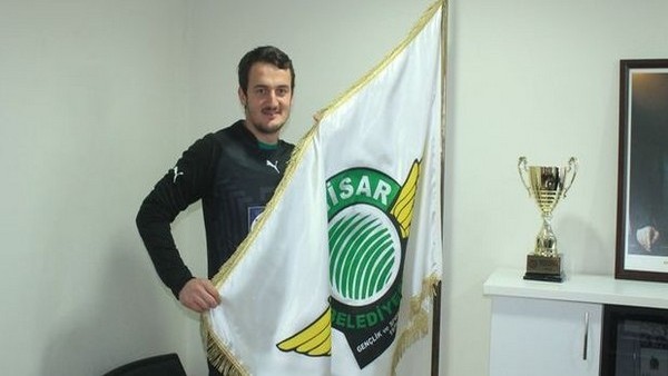 Akhisar Belediyespor Zeki Ayvaz'ı kadrosuna kattı