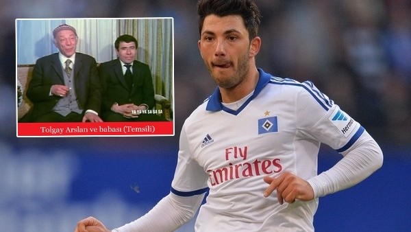 Tolgay Arslan sosyal medyayı salladı