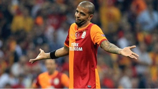 Galatasaray'da Felipe Melo belirsizliği!