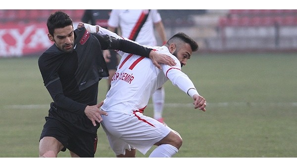 Muhammet Demir, Gaziantepspor'u ipten aldı!