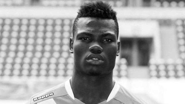 Wolfsburg'lu Malanda hayatını kaybetti