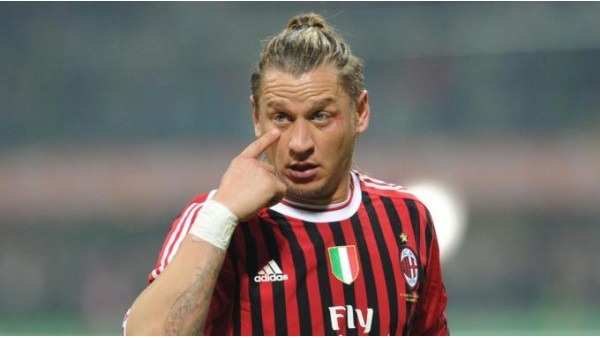 Mexes'e 4 maç ceza