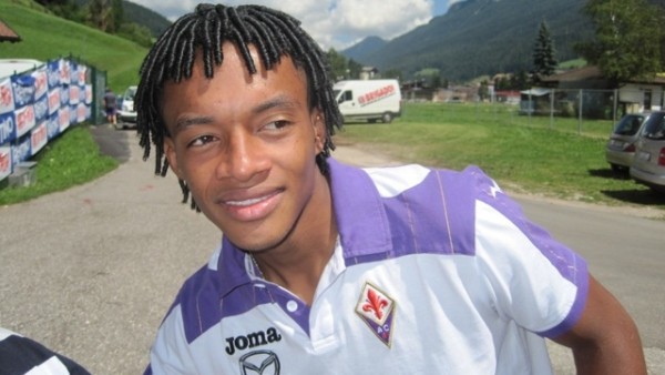 Chelsea, Cuadrado transferinde sona geldi