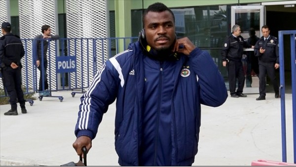Fenerbahçe'de tek forvet Emenike