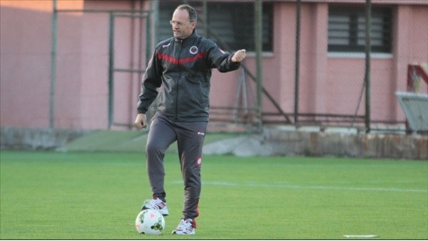 Gençlerbirliği'nin Antalya kampı başladı