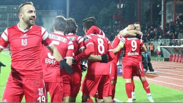 Balıkesirspor'da yabancı sıkıntısı