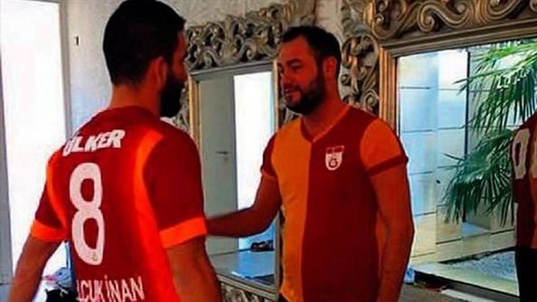 Arda Turandan ilginç derbi totemi!
