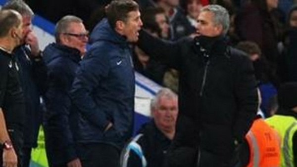 Mourinho'yu şoke eden tepki!