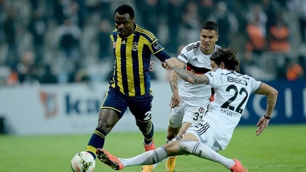 Fenerbahçe Emenike yokken daha golcü!