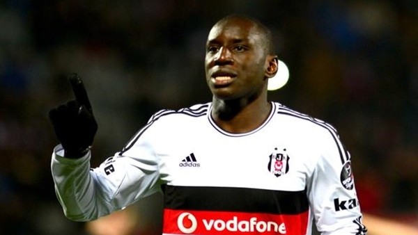 Demba Ba: 'Bana göre maçın adamı Kerim Frei