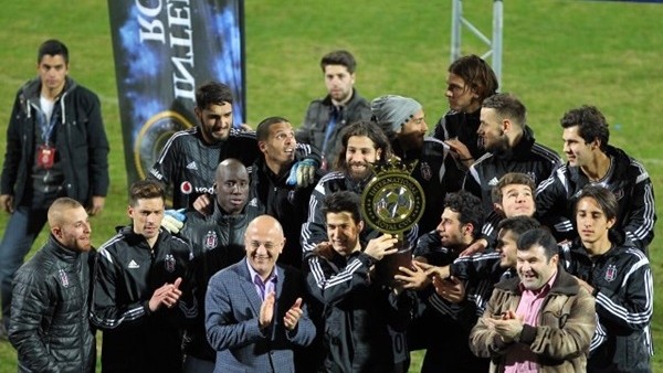Beşiktaşlı futbolculardan şampiyonluk açıklamaları!