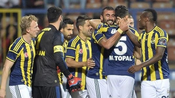 Fenerbahçe, Karabük'te kayıpsız!